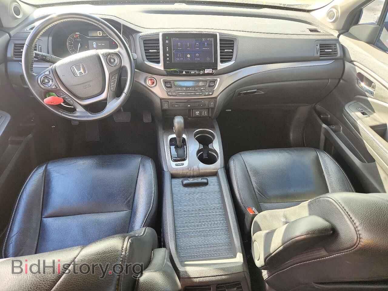 2016 HONDA PILOT - VIN: 5FNYF6H88GB077256 - Photo 8