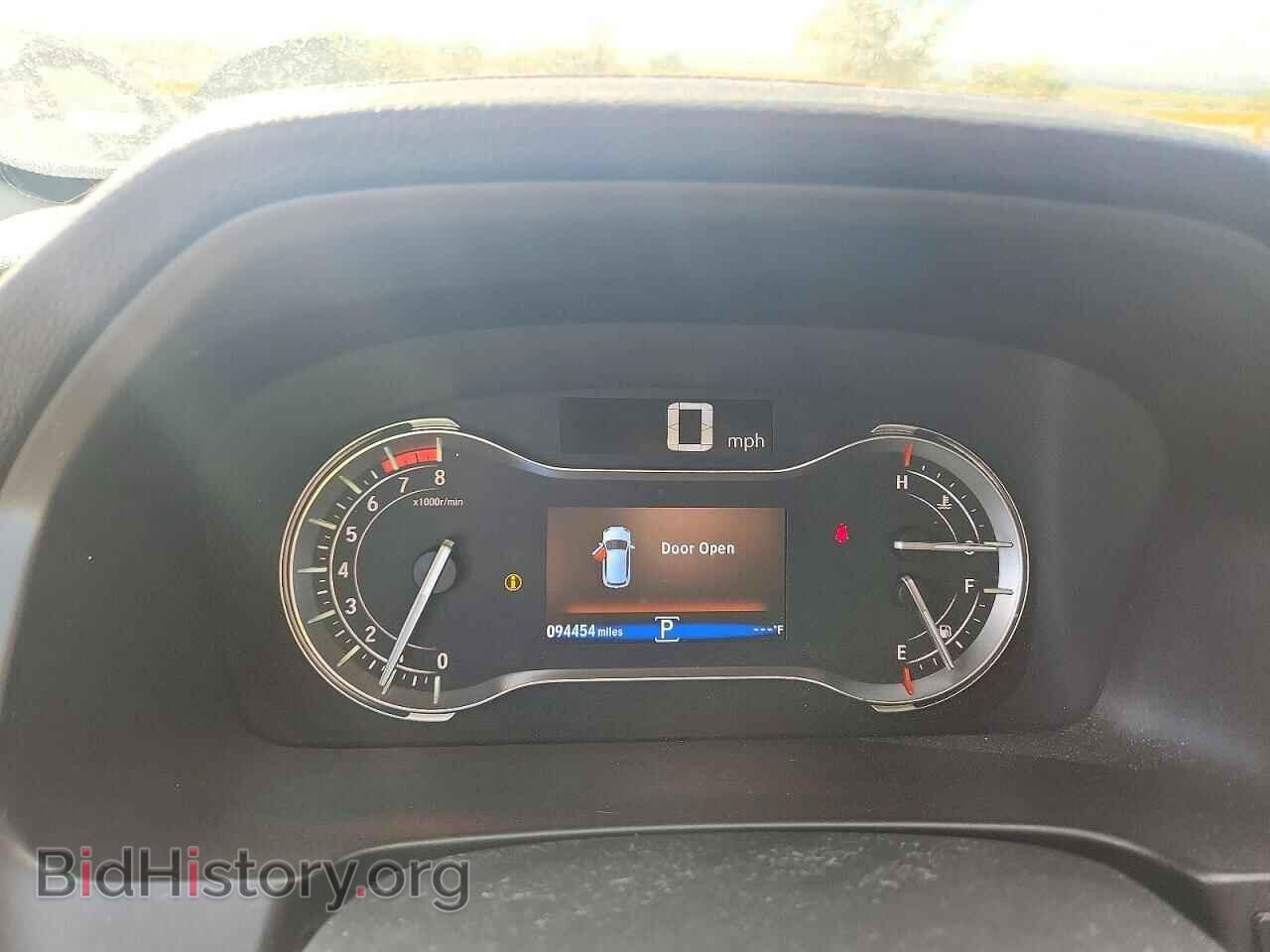 2016 HONDA PILOT - VIN: 5FNYF6H88GB077256 - Photo 9