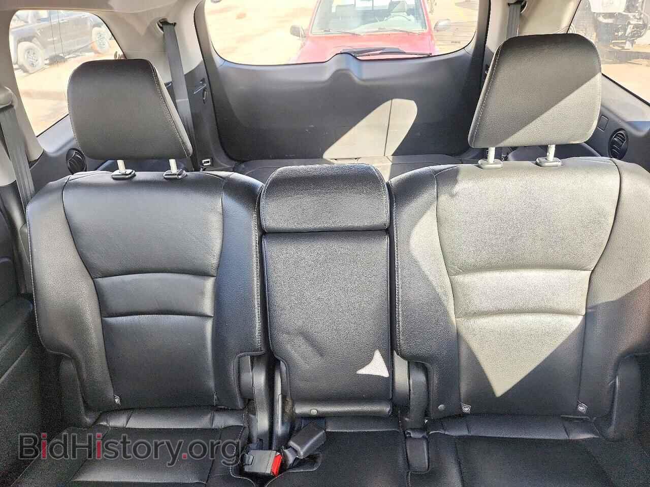 2016 HONDA PILOT - VIN: 5FNYF6H88GB077256 - Photo 10