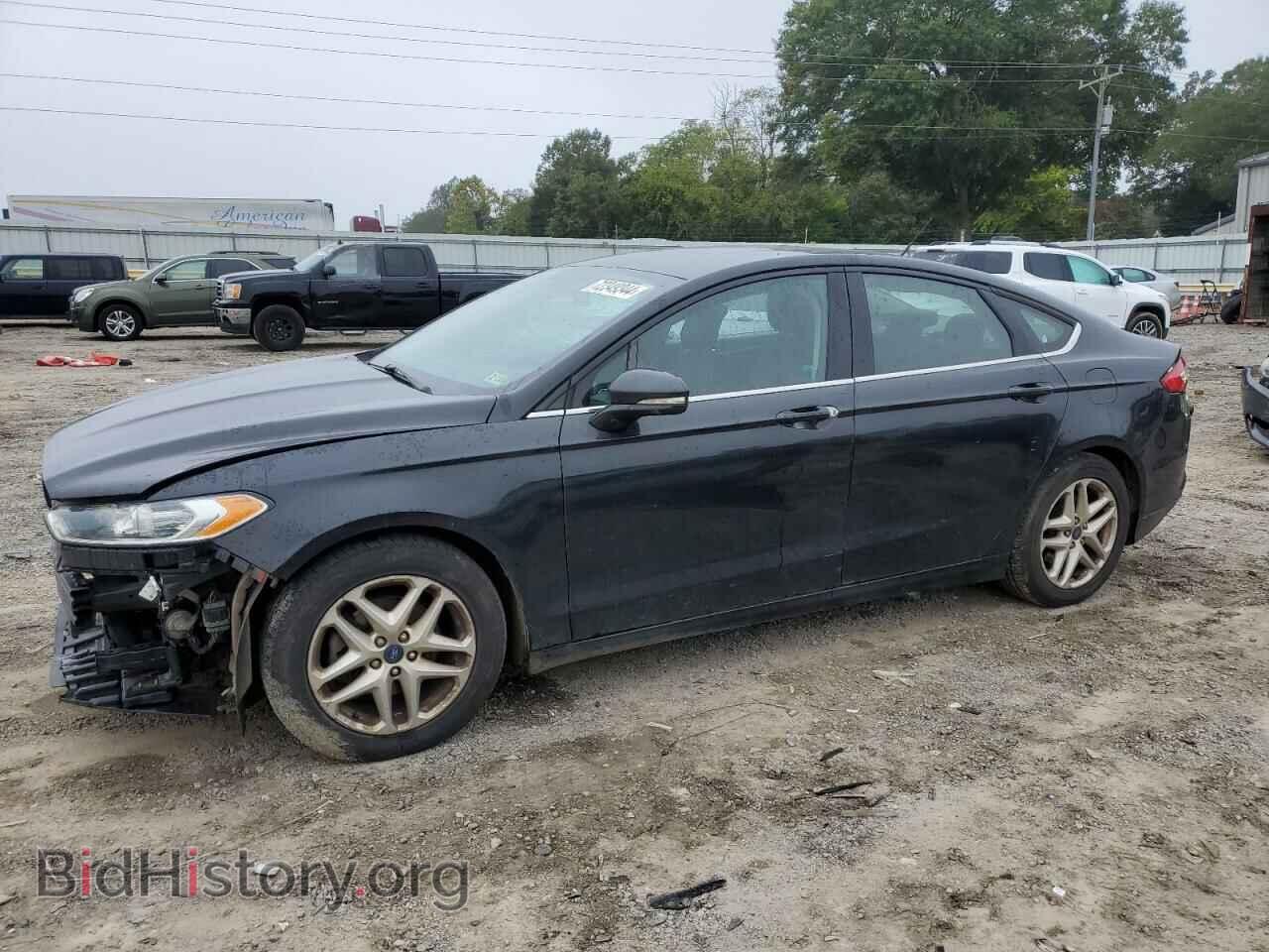 Фотография 3FA6P0HDXER145413 - FORD FUSION 2014