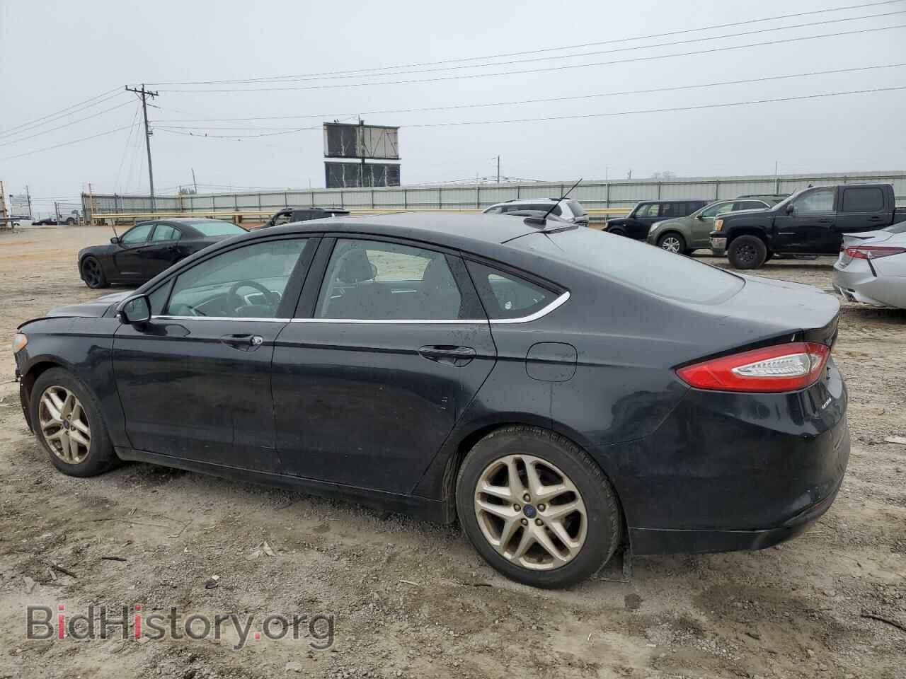 2014 FORD FUSION - VIN: 3FA6P0HDXER145413 - Фото 2