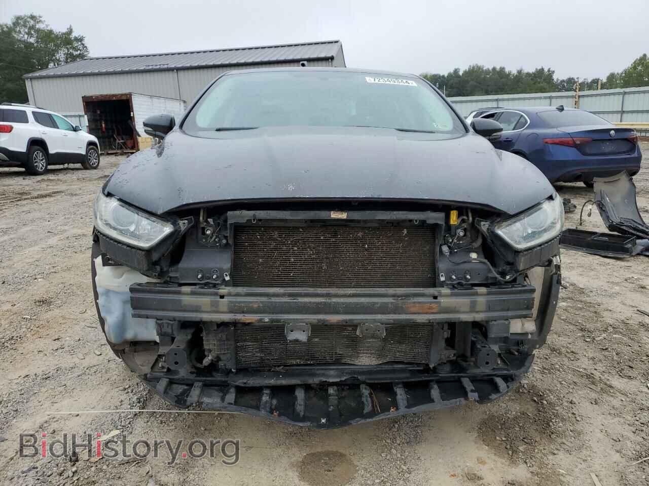 2014 FORD FUSION - VIN: 3FA6P0HDXER145413 - Фото 5