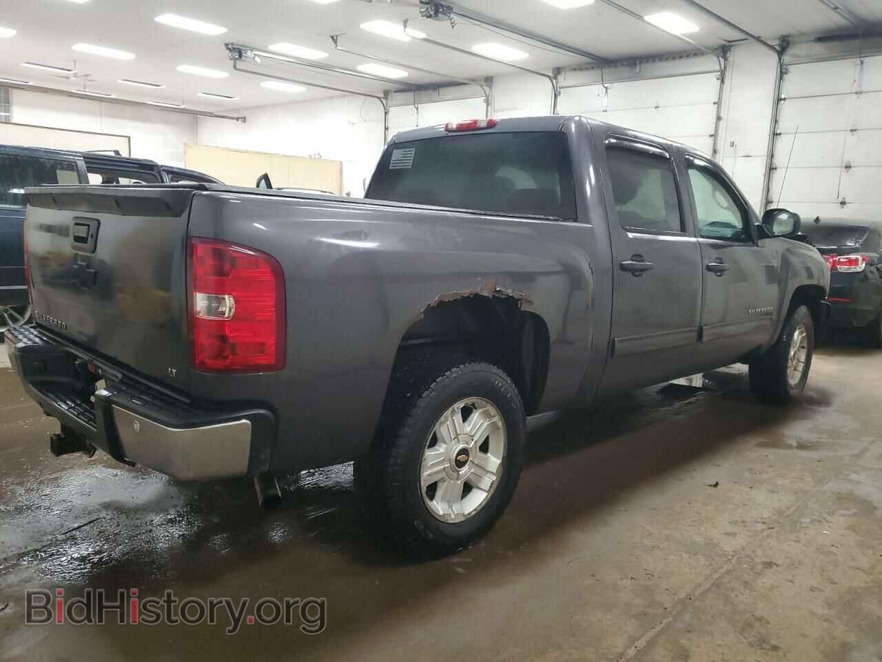 2011 CHEVROLET ALL Models - VIN: 1GCPKSE33BF149641 - Фото 3