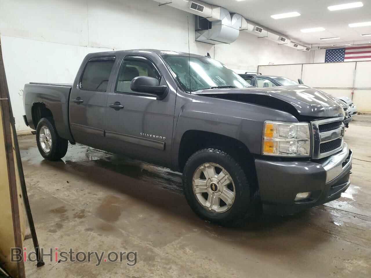 2011 CHEVROLET ALL Models - VIN: 1GCPKSE33BF149641 - Фото 4