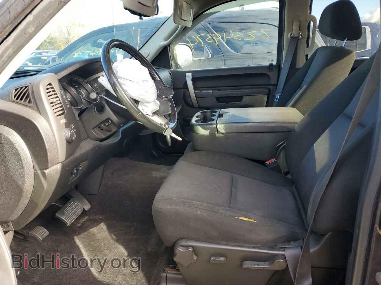 2011 CHEVROLET ALL Models - VIN: 1GCPKSE33BF149641 - Фото 7