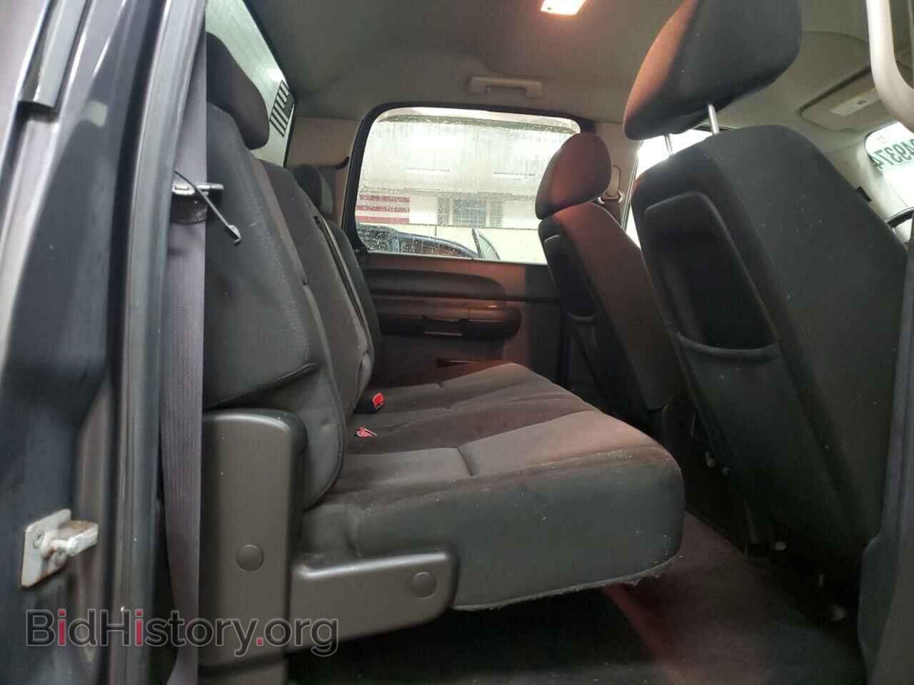 2011 CHEVROLET ALL Models - VIN: 1GCPKSE33BF149641 - Фото 10
