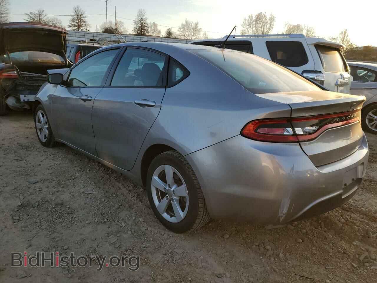 2015 DODGE DART - VIN: 1C3CDFBB5FD301873 - Фото 2