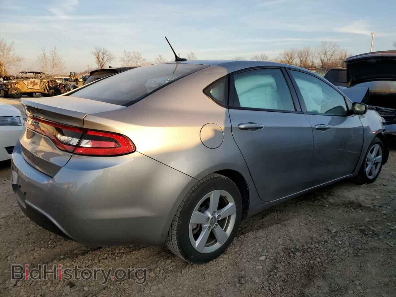 2015 DODGE DART - VIN: 1C3CDFBB5FD301873 - Фото 3
