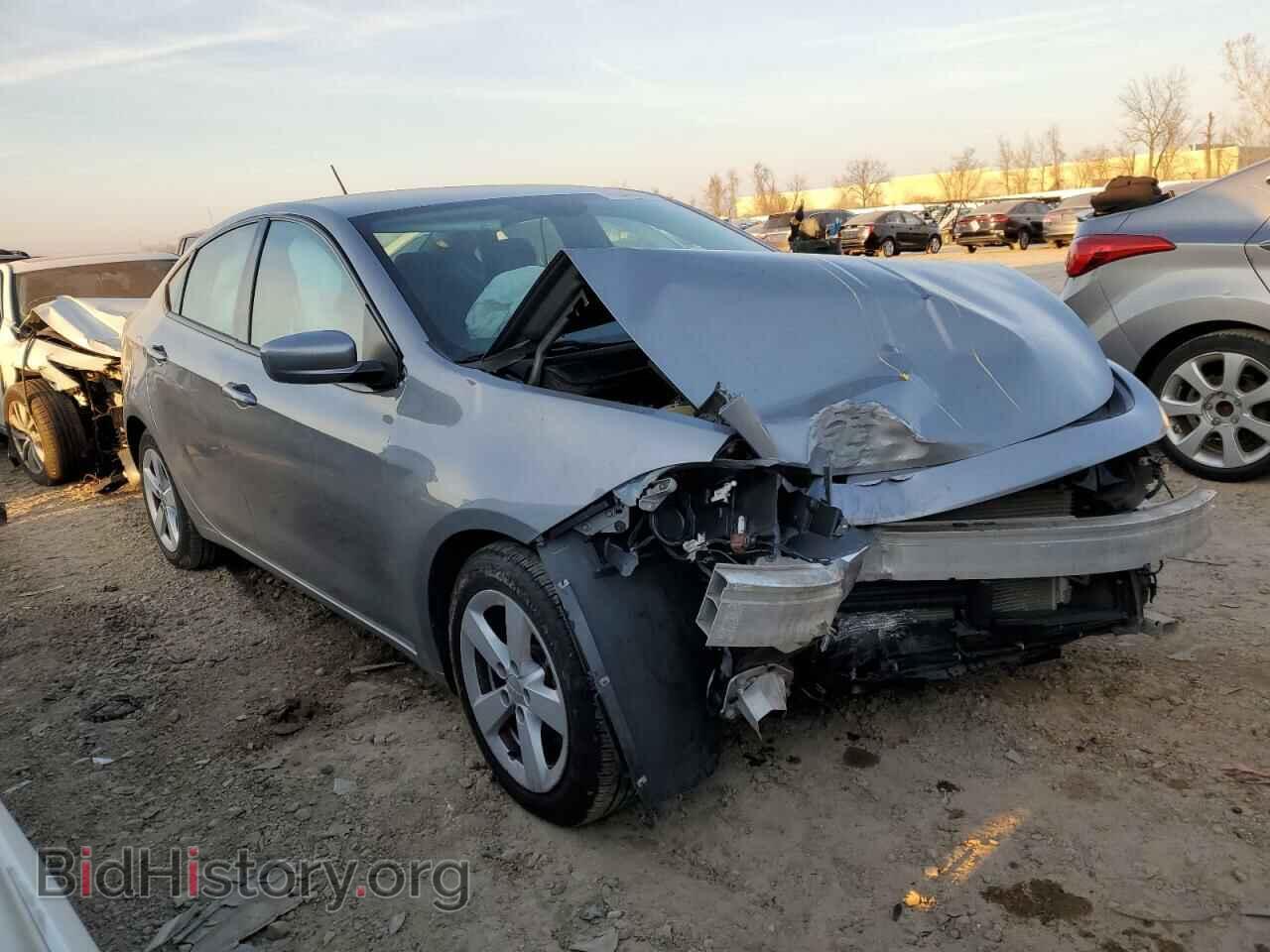 2015 DODGE DART - VIN: 1C3CDFBB5FD301873 - Фото 4