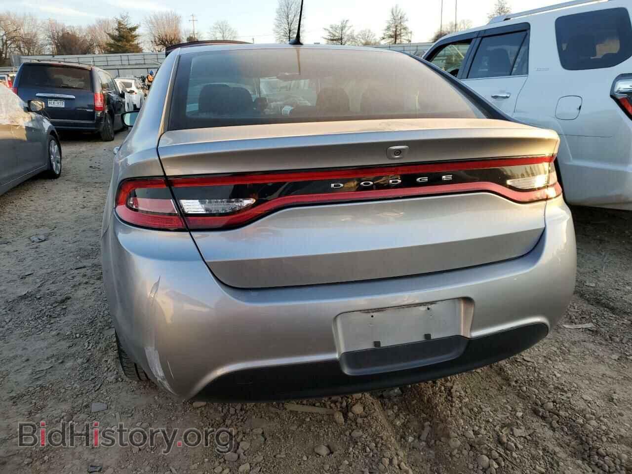 2015 DODGE DART - VIN: 1C3CDFBB5FD301873 - Фото 6