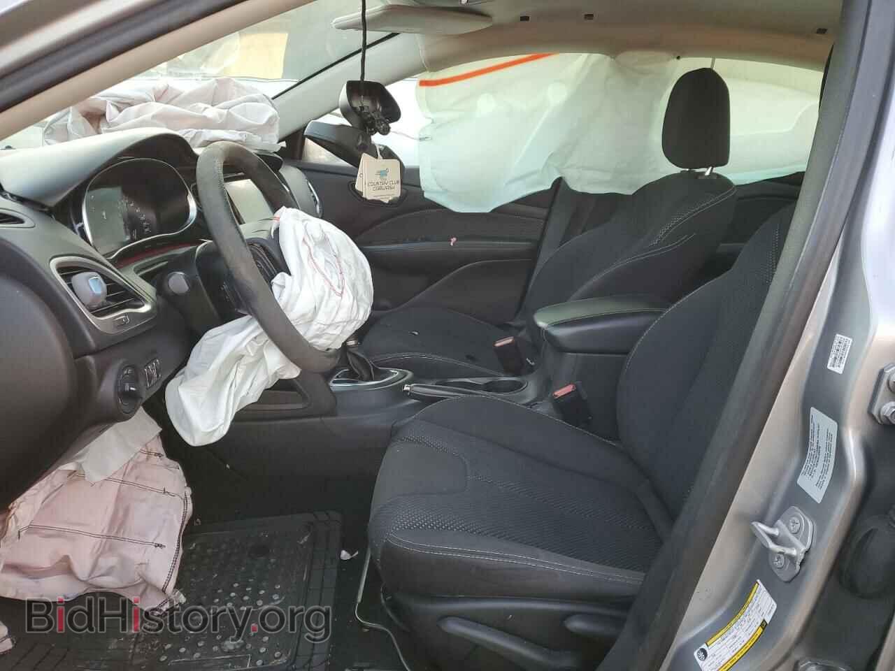 2015 DODGE DART - VIN: 1C3CDFBB5FD301873 - Фото 7