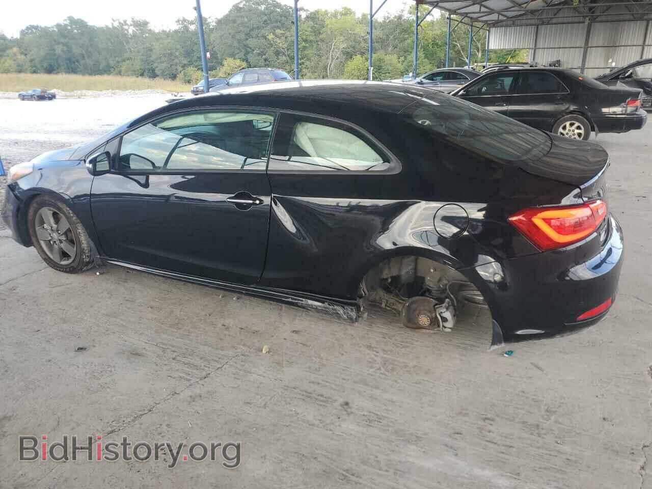 2014 KIA FORTE - VIN: KNAFZ6A39E5233393 - Фото 2