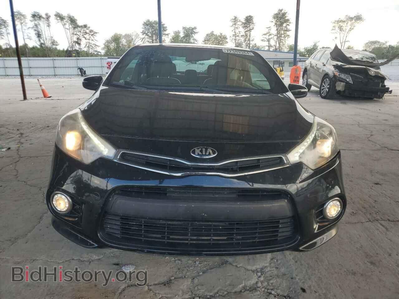2014 KIA FORTE - VIN: KNAFZ6A39E5233393 - Фото 5