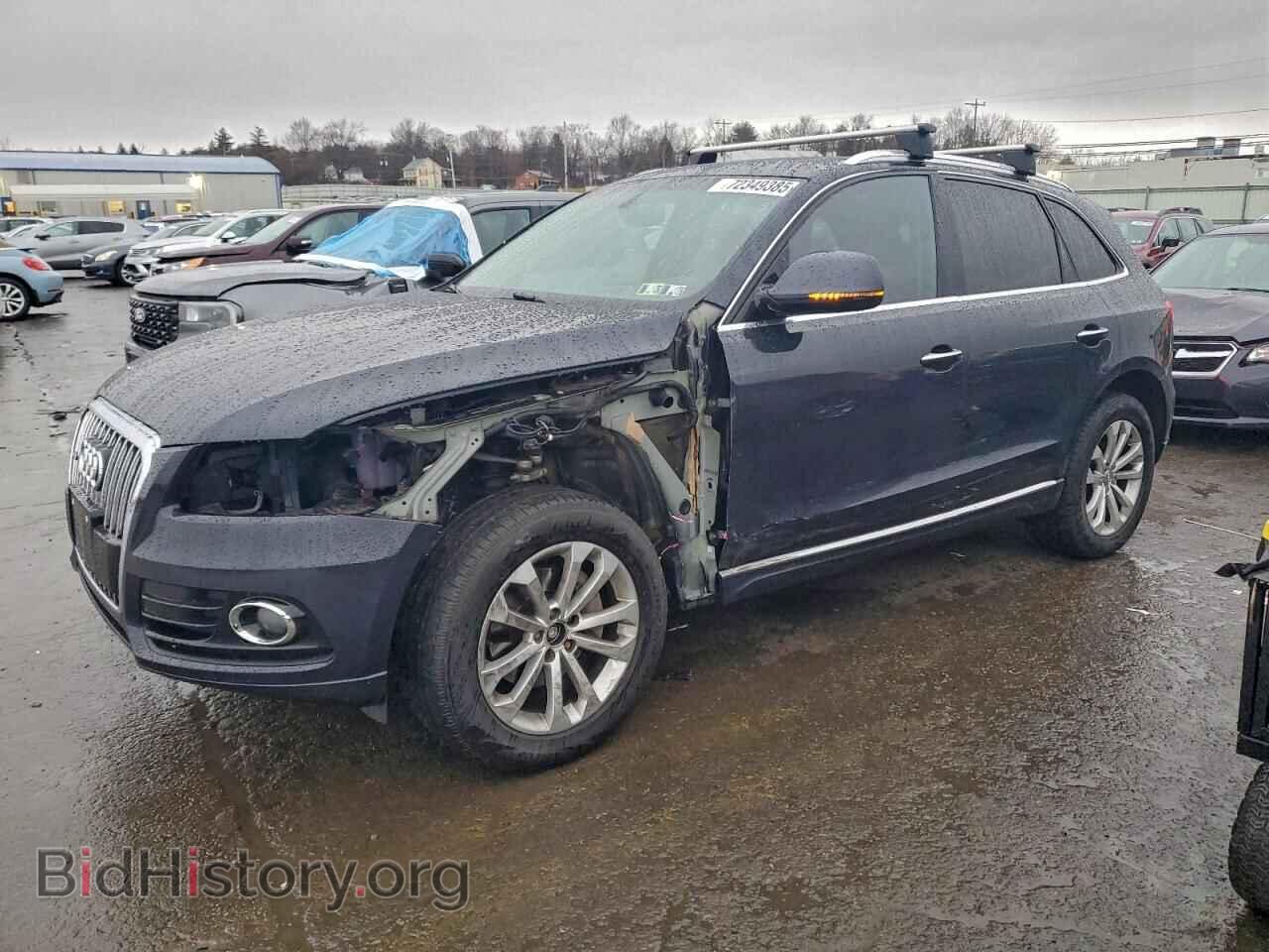 Photo WA1CFAFP0FA093444 - AUDI Q5 2015