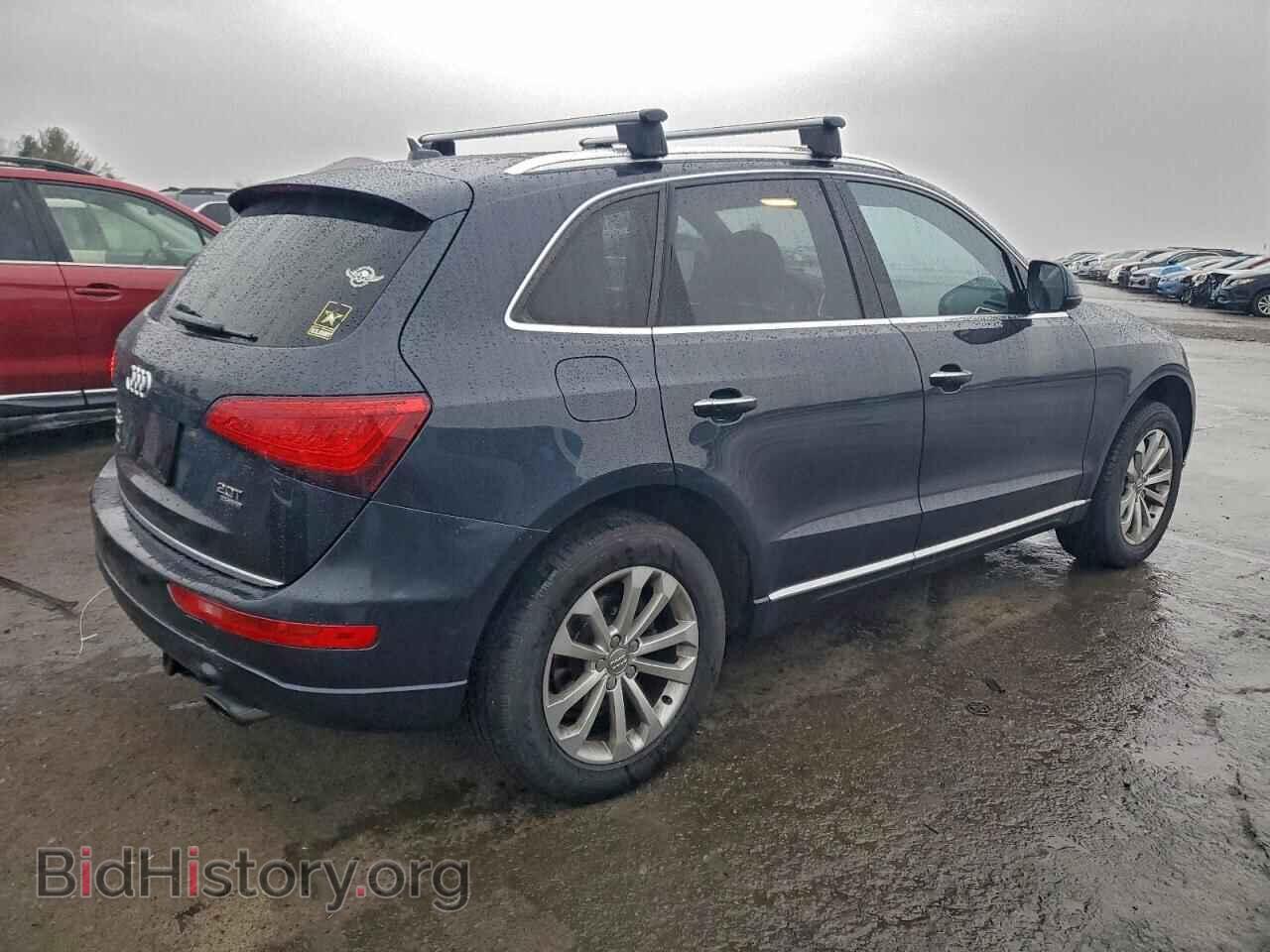 2015 AUDI Q5 - VIN: WA1CFAFP0FA093444 - Photo 3