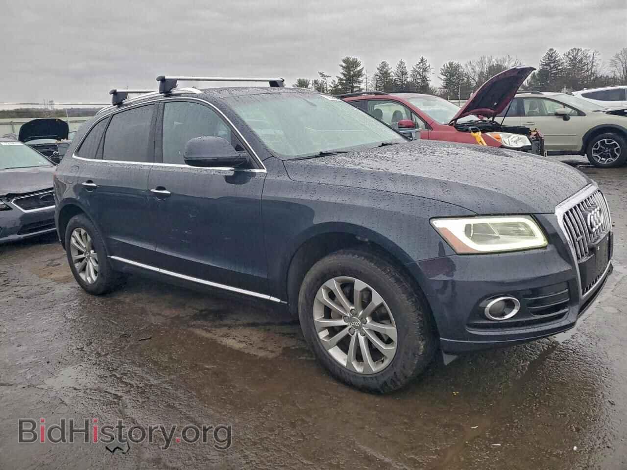 2015 AUDI Q5 - VIN: WA1CFAFP0FA093444 - Photo 4