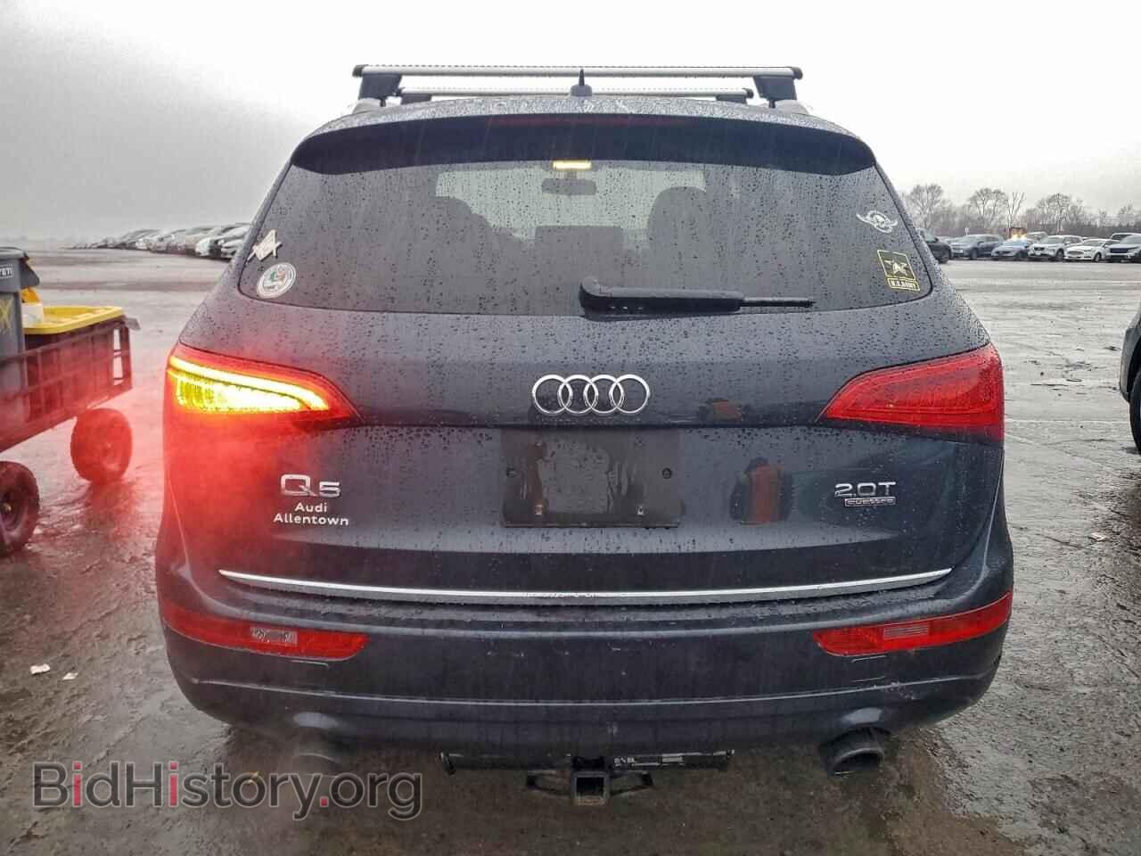 2015 AUDI Q5 - VIN: WA1CFAFP0FA093444 - Photo 6