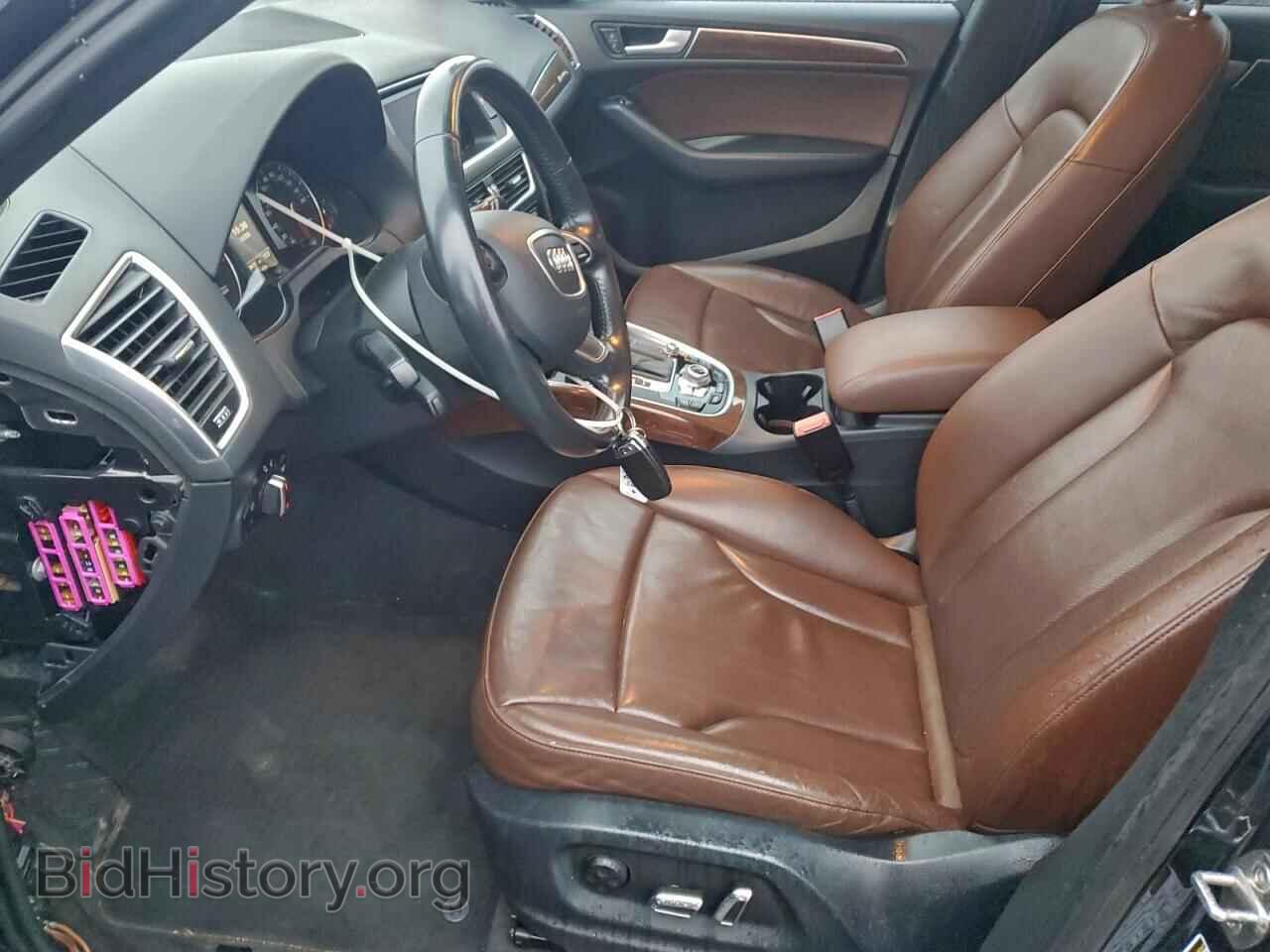 2015 AUDI Q5 - VIN: WA1CFAFP0FA093444 - Photo 7