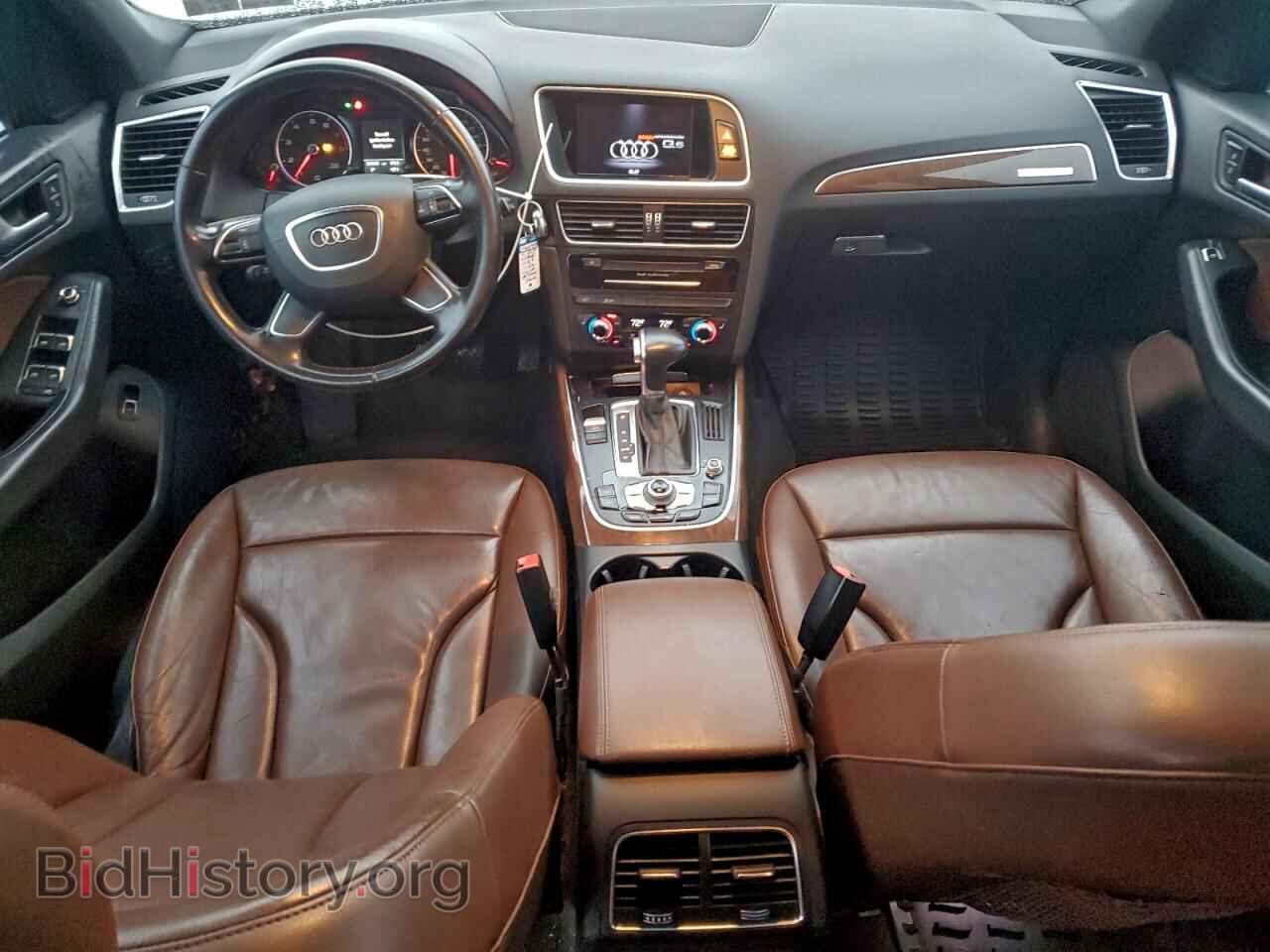 2015 AUDI Q5 - VIN: WA1CFAFP0FA093444 - Photo 8