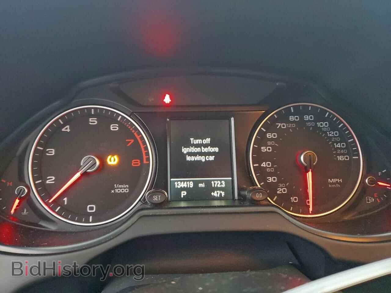 2015 AUDI Q5 - VIN: WA1CFAFP0FA093444 - Photo 9