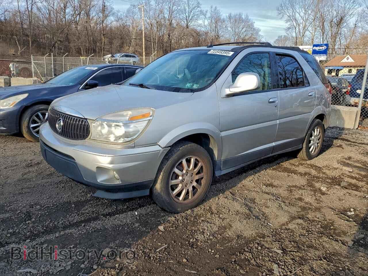 Фотография 3G5DB03L26S657487 - BUICK RENDEZVOUS 2006