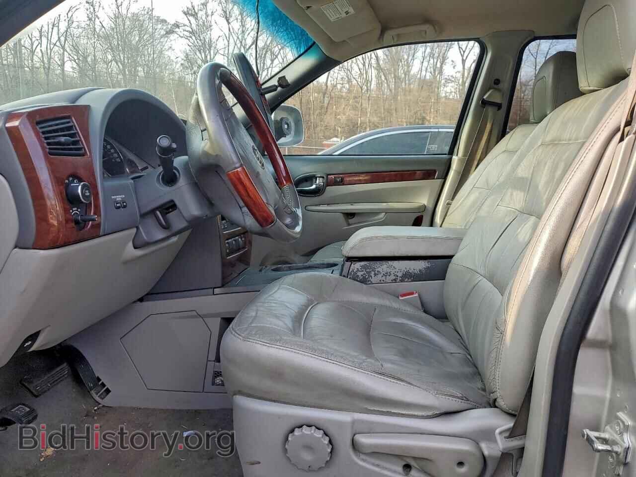 2006 BUICK RENDEZVOUS - VIN: 3G5DB03L26S657487 - Фото 7