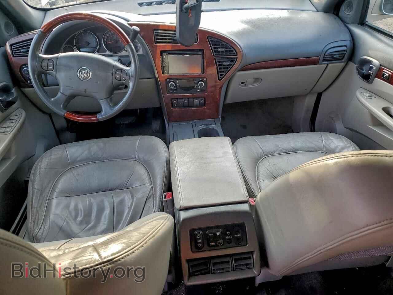 2006 BUICK RENDEZVOUS - VIN: 3G5DB03L26S657487 - Фото 8