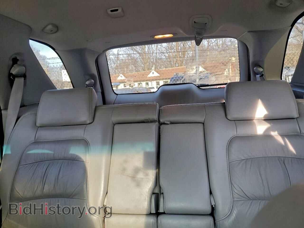 2006 BUICK RENDEZVOUS - VIN: 3G5DB03L26S657487 - Фото 10