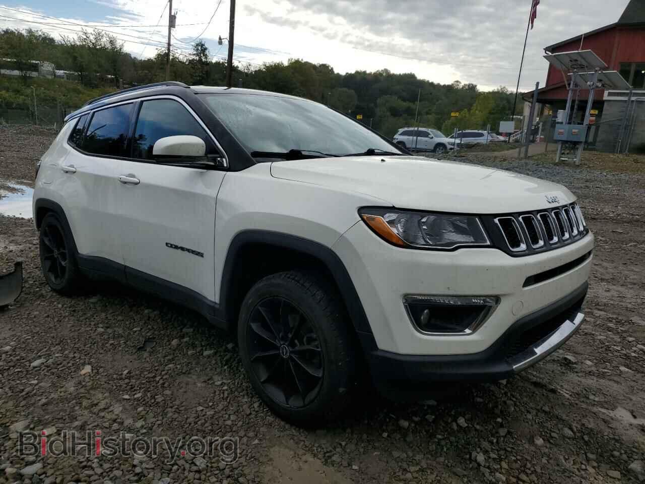 2018 JEEP COMPASS - VIN: 3C4NJDCB3JT259500 - Фото 4