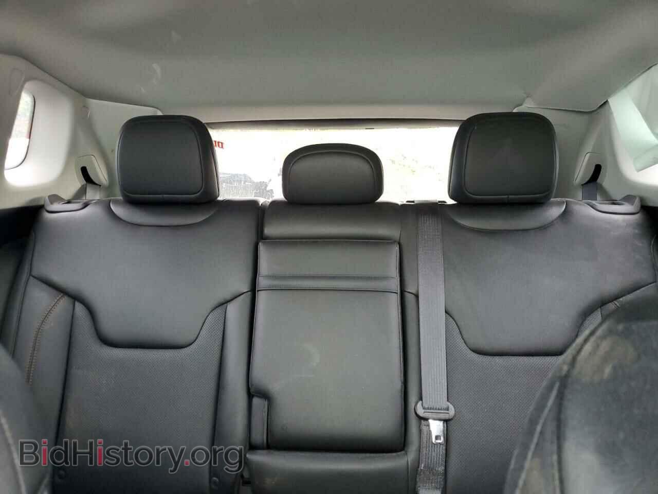 2018 JEEP COMPASS - VIN: 3C4NJDCB3JT259500 - Фото 10