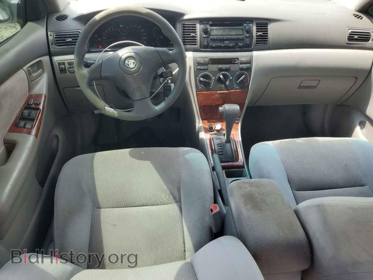 2008 TOYOTA COROLLA - VIN: 2T1BR32E88C913700 - Фото 8