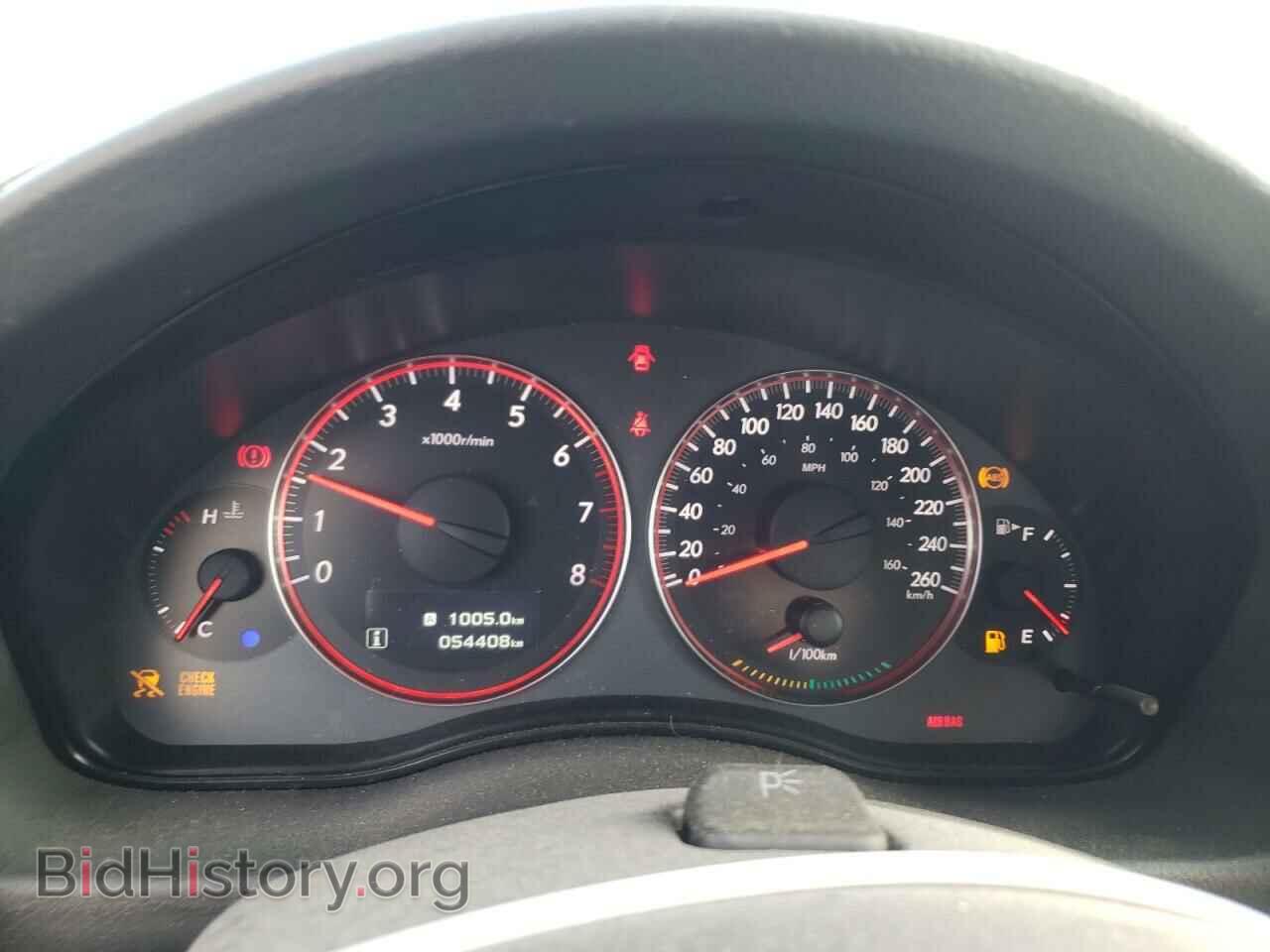 2008 SUBARU LEGACY - VIN: 4S3BL696883204114 - Фото 9