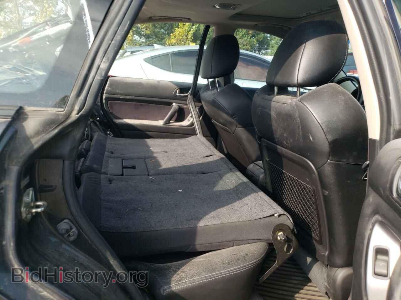 2008 SUBARU LEGACY - VIN: 4S3BL696883204114 - Фото 10