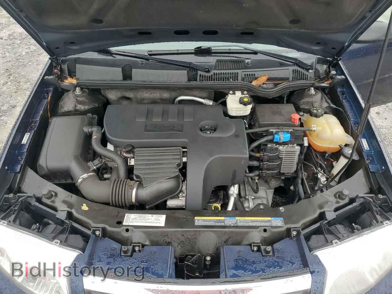 2007 SATURN ION - VIN: 1G8AJ55F77Z148092 - Фото 11