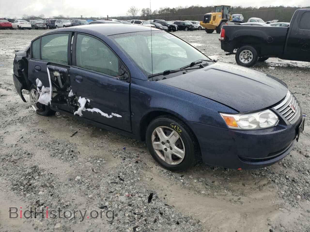 2007 SATURN ION - VIN: 1G8AJ55F77Z148092 - Фото 4