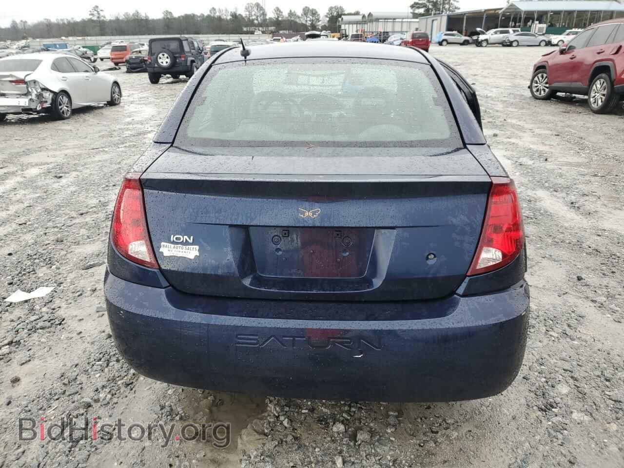 2007 SATURN ION - VIN: 1G8AJ55F77Z148092 - Фото 6