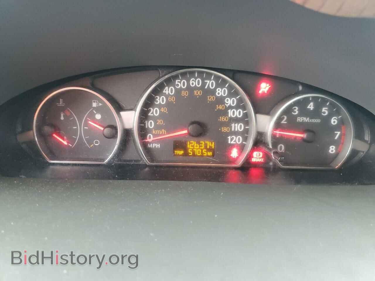 2007 SATURN ION - VIN: 1G8AJ55F77Z148092 - Фото 9