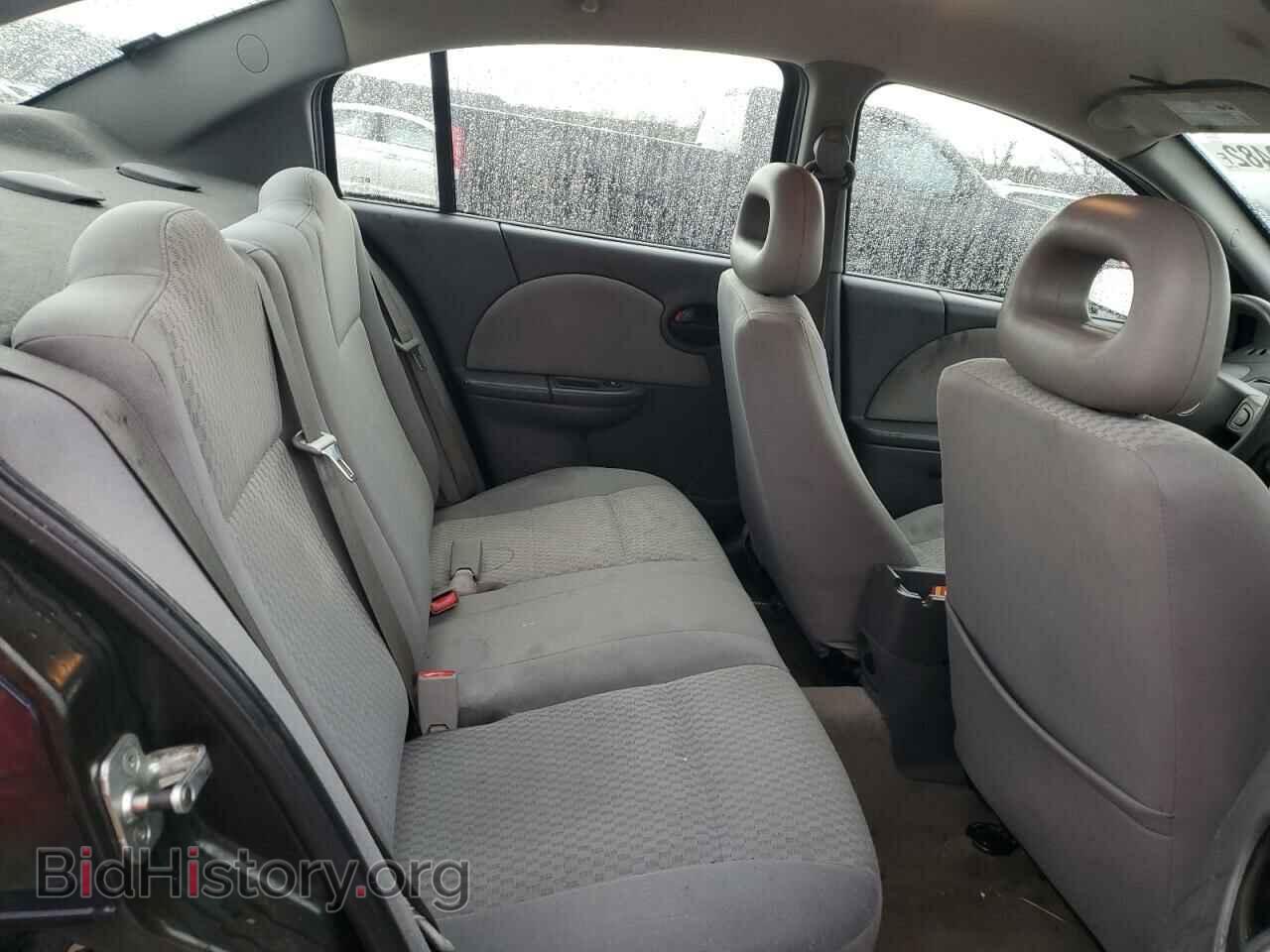 2007 SATURN ION - VIN: 1G8AJ55F77Z148092 - Фото 10
