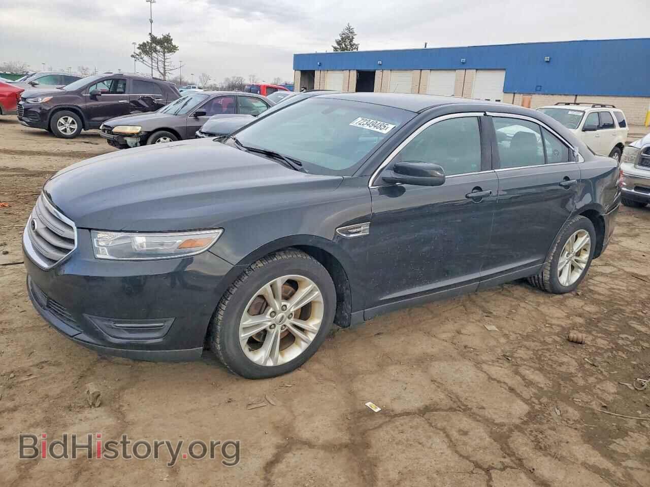 Photo 1FAHP2E80DG220752 - FORD TAURUS 2013