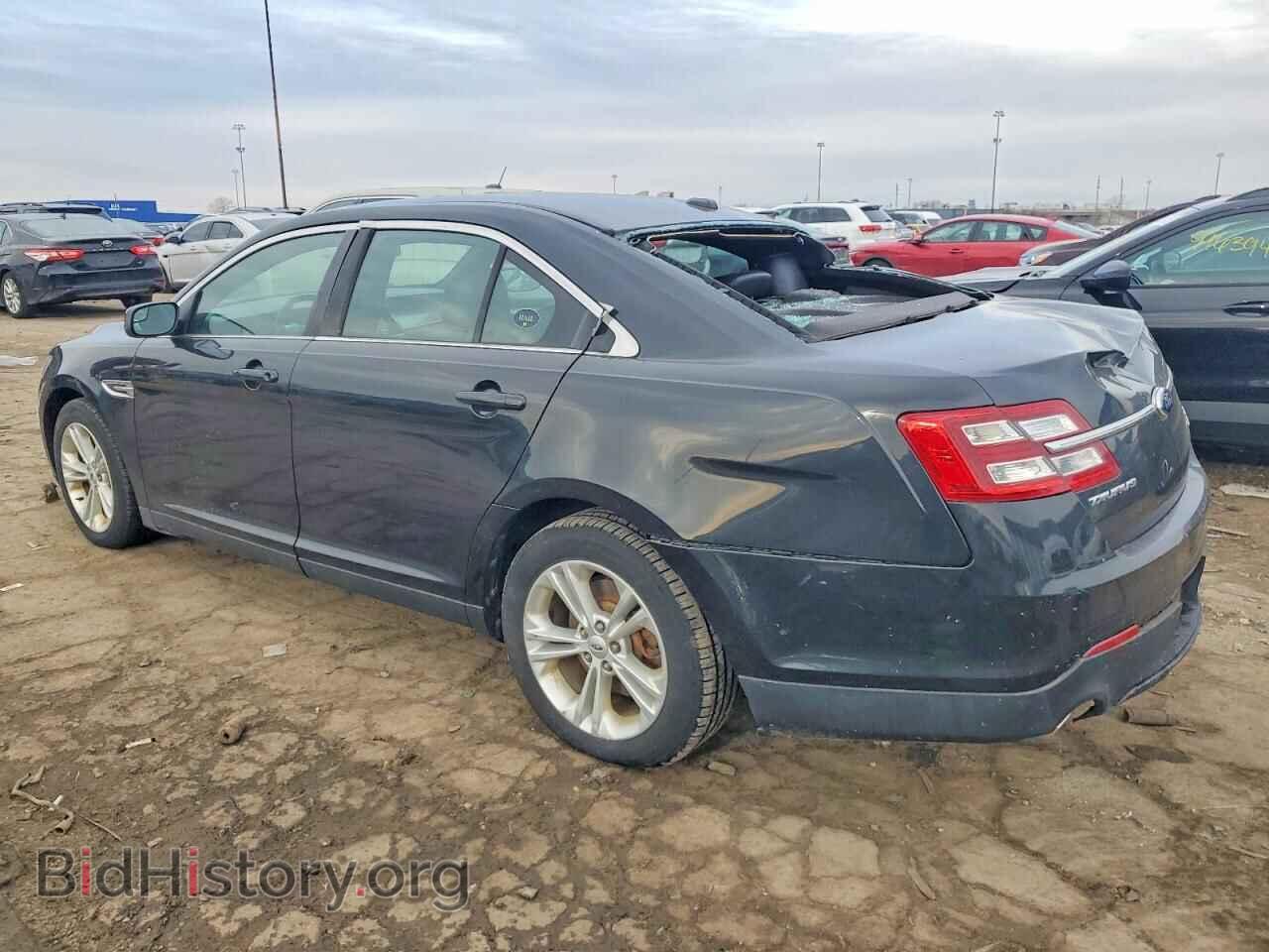 2013 FORD TAURUS - VIN: 1FAHP2E80DG220752 - Photo 2