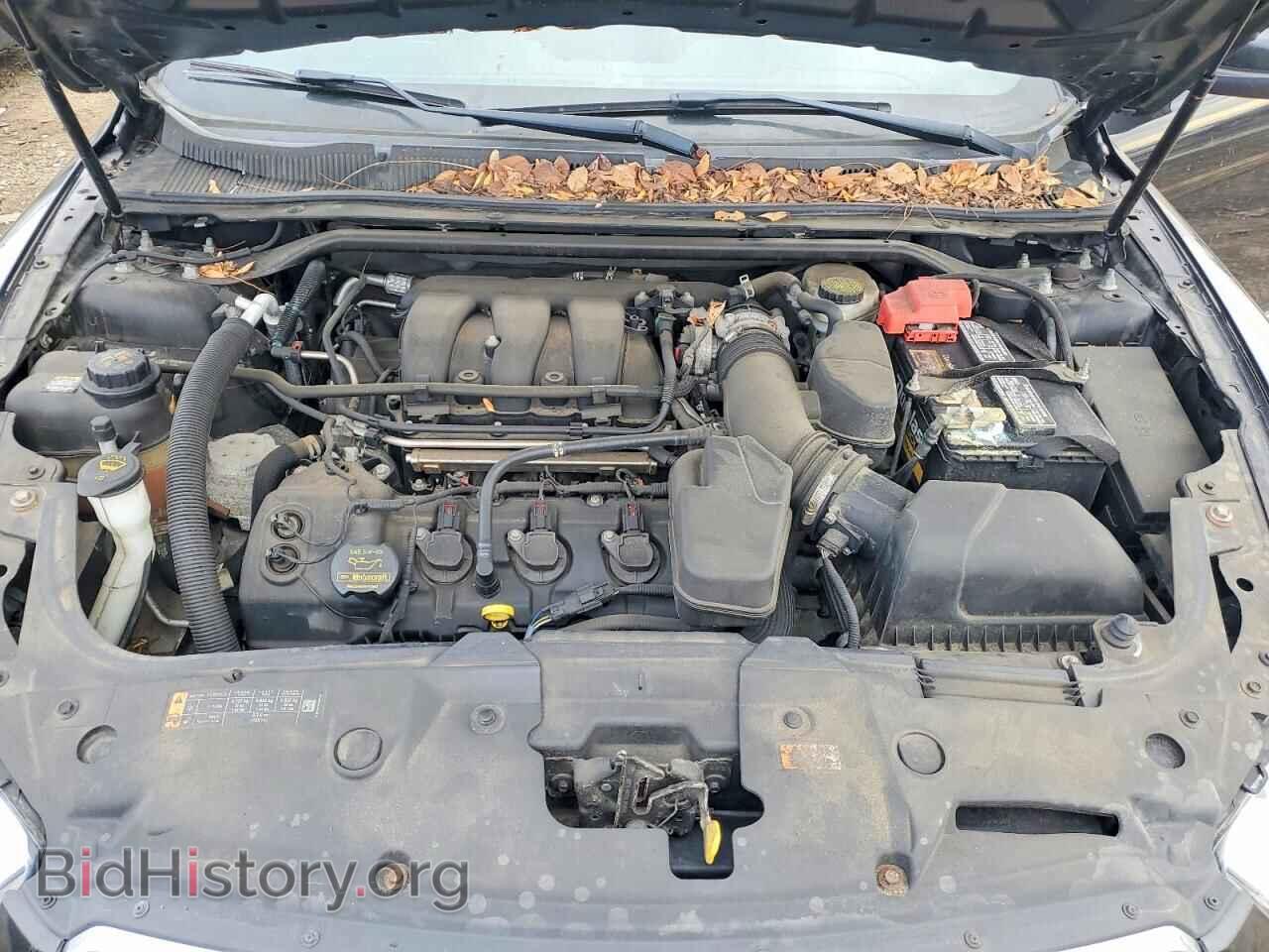 2013 FORD TAURUS - VIN: 1FAHP2E80DG220752 - Photo 11