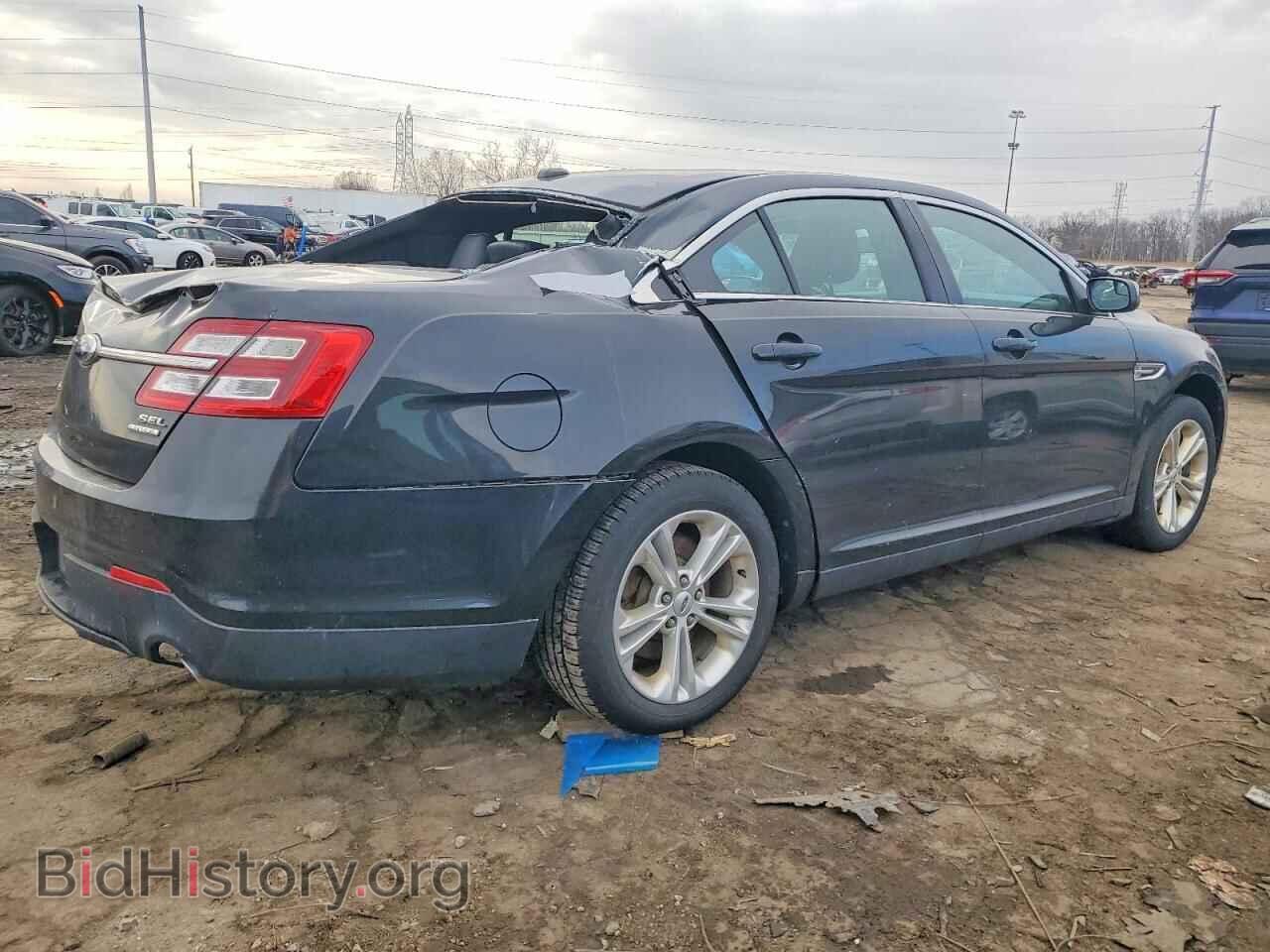 2013 FORD TAURUS - VIN: 1FAHP2E80DG220752 - Photo 3