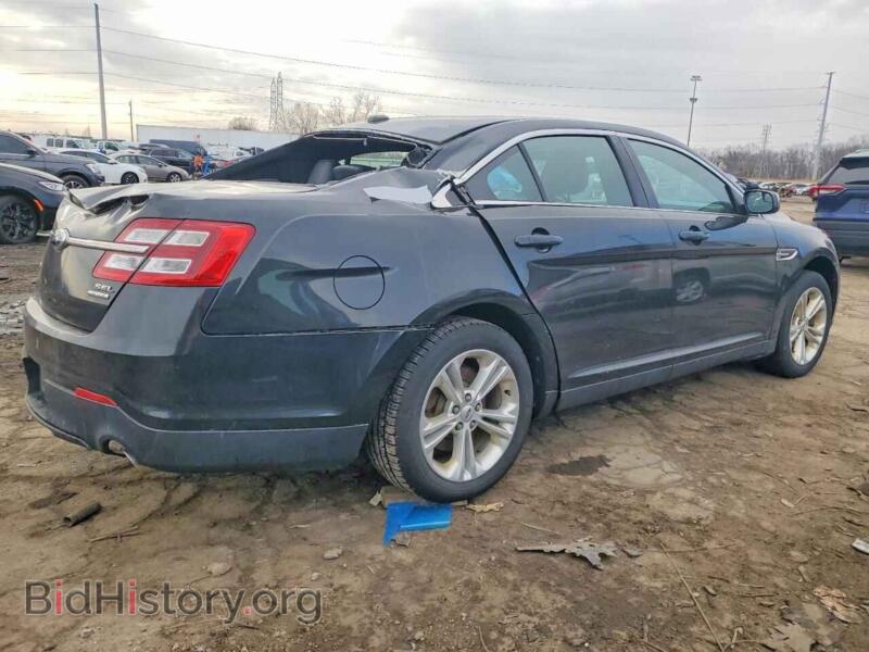 2013 Ford TAURUS (VIN 1FAHP2E80DG220752) — photo 3 of 12