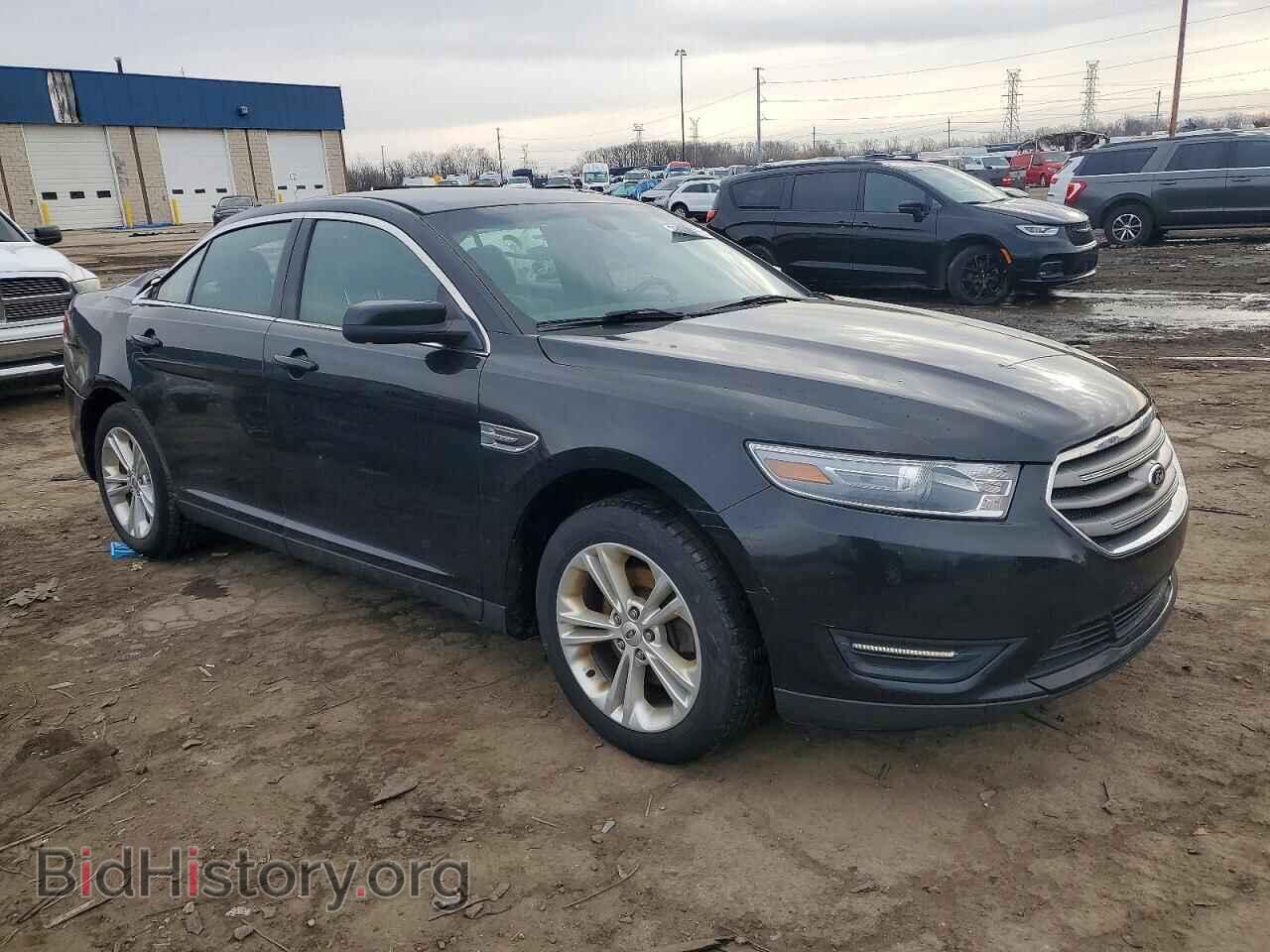 2013 FORD TAURUS - VIN: 1FAHP2E80DG220752 - Photo 4