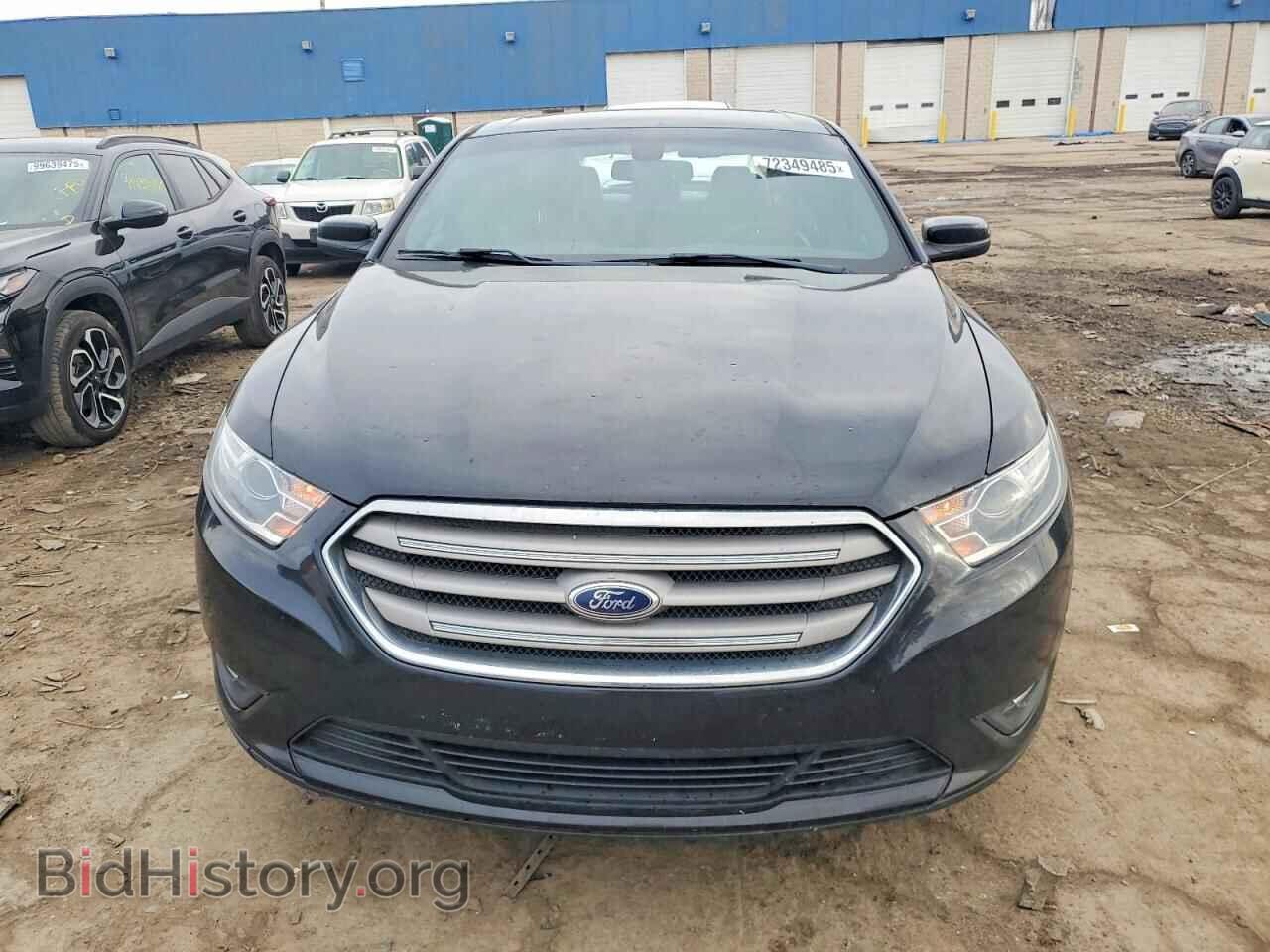 2013 FORD TAURUS - VIN: 1FAHP2E80DG220752 - Photo 5