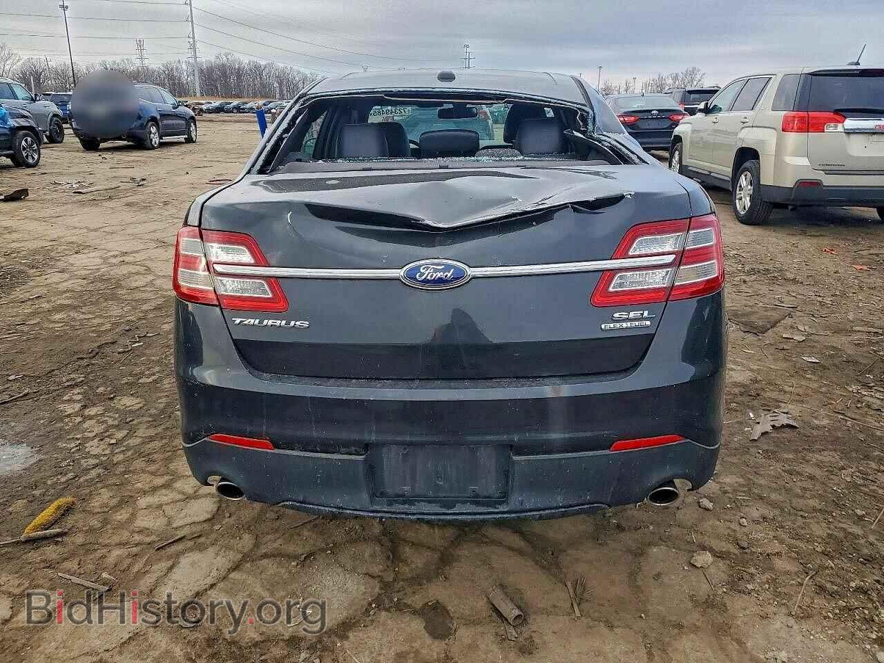 2013 FORD TAURUS - VIN: 1FAHP2E80DG220752 - Photo 6