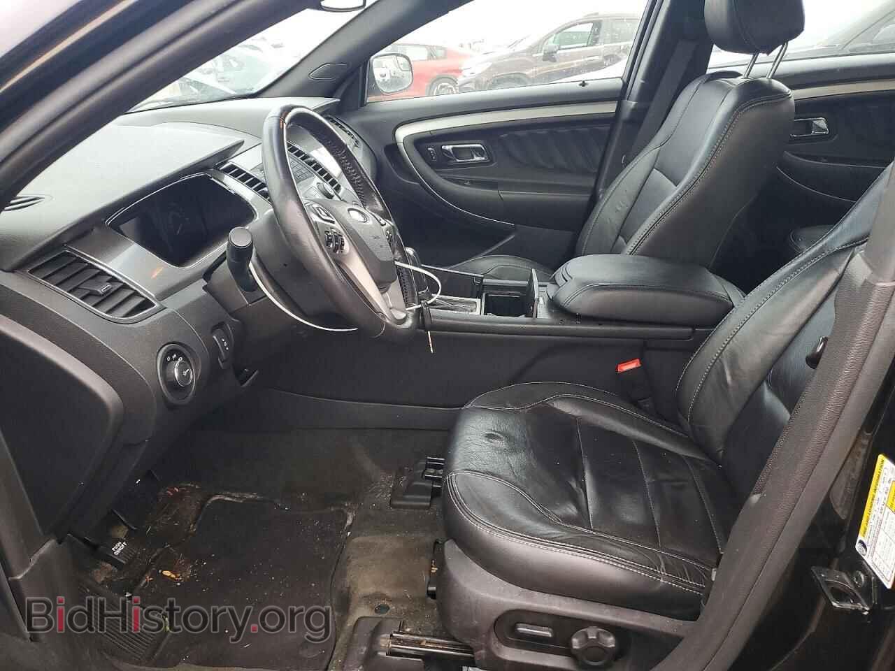 2013 FORD TAURUS - VIN: 1FAHP2E80DG220752 - Photo 7