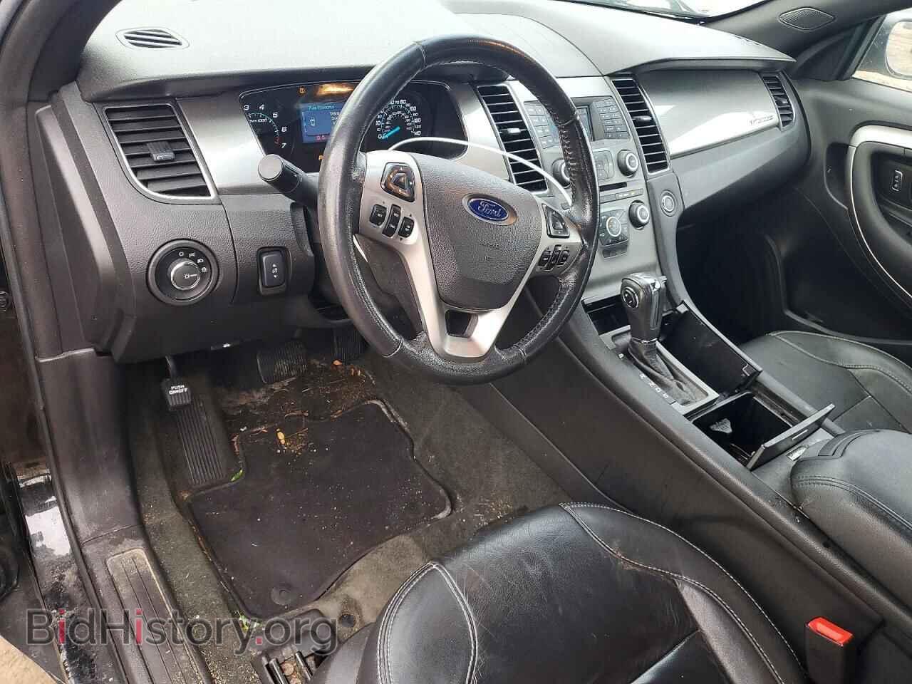 2013 FORD TAURUS - VIN: 1FAHP2E80DG220752 - Photo 8