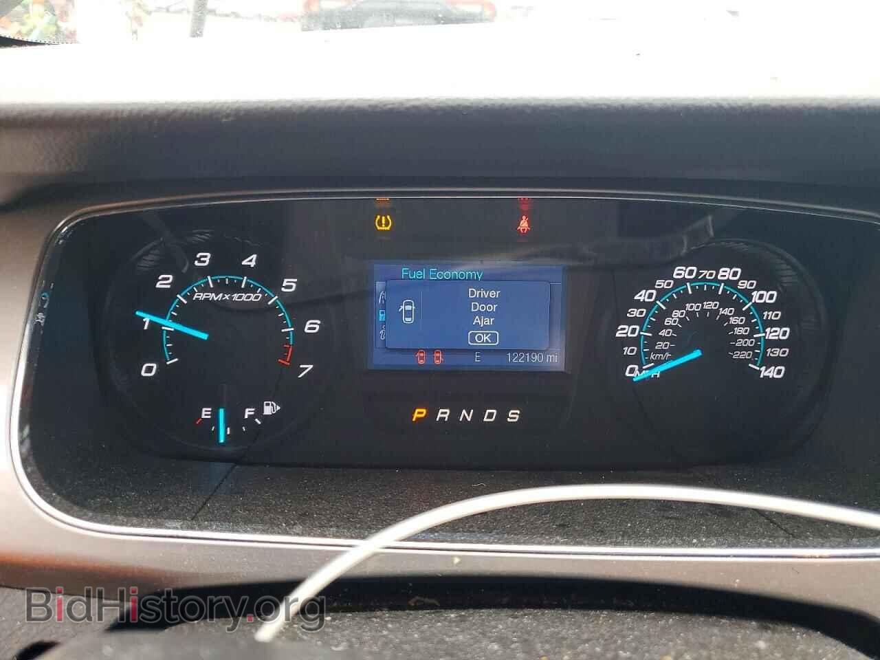 2013 FORD TAURUS - VIN: 1FAHP2E80DG220752 - Photo 9