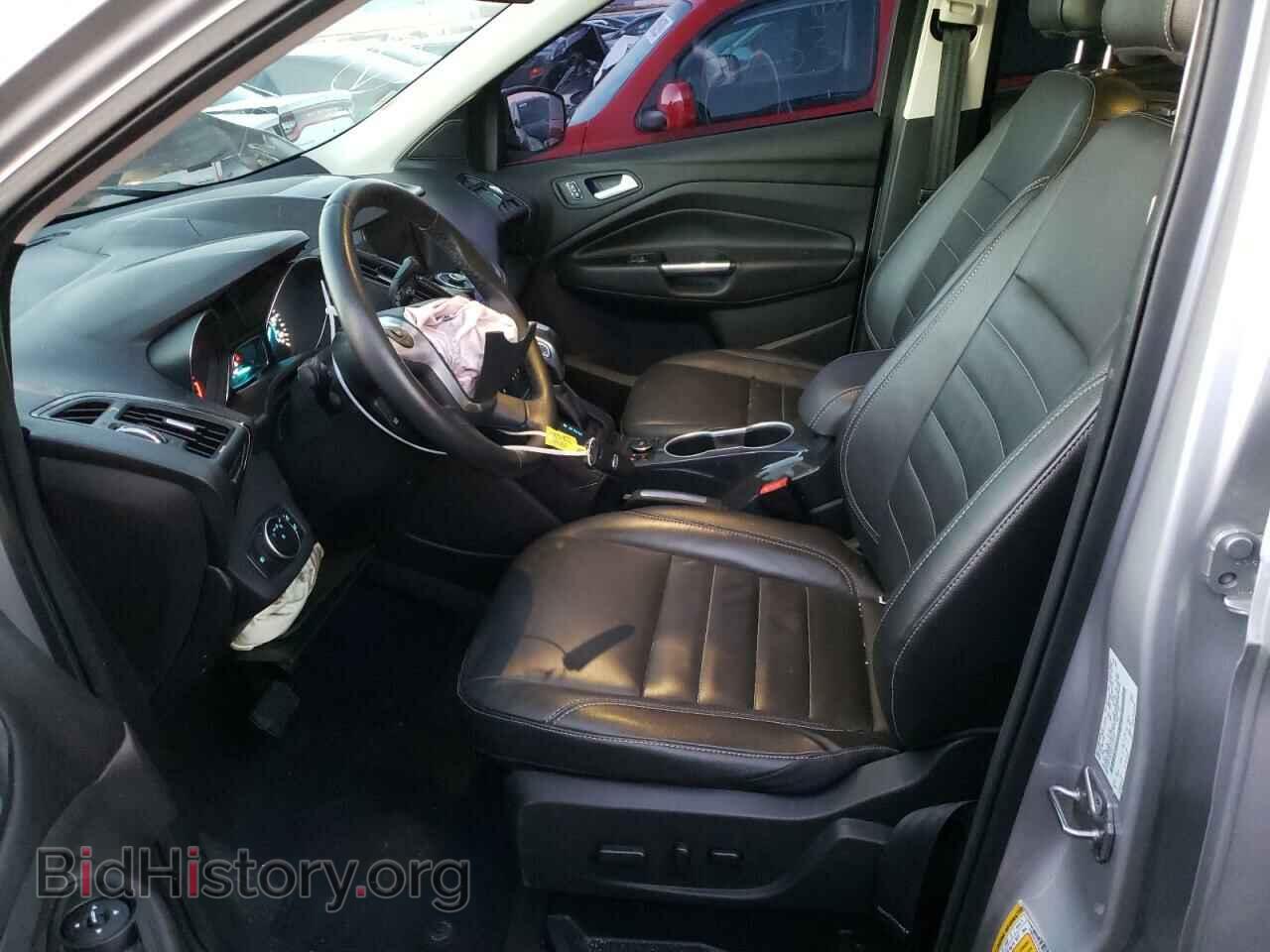 2015 FORD ESCAPE - VIN: 1FMCU9J97FUC26553 - Фото 7